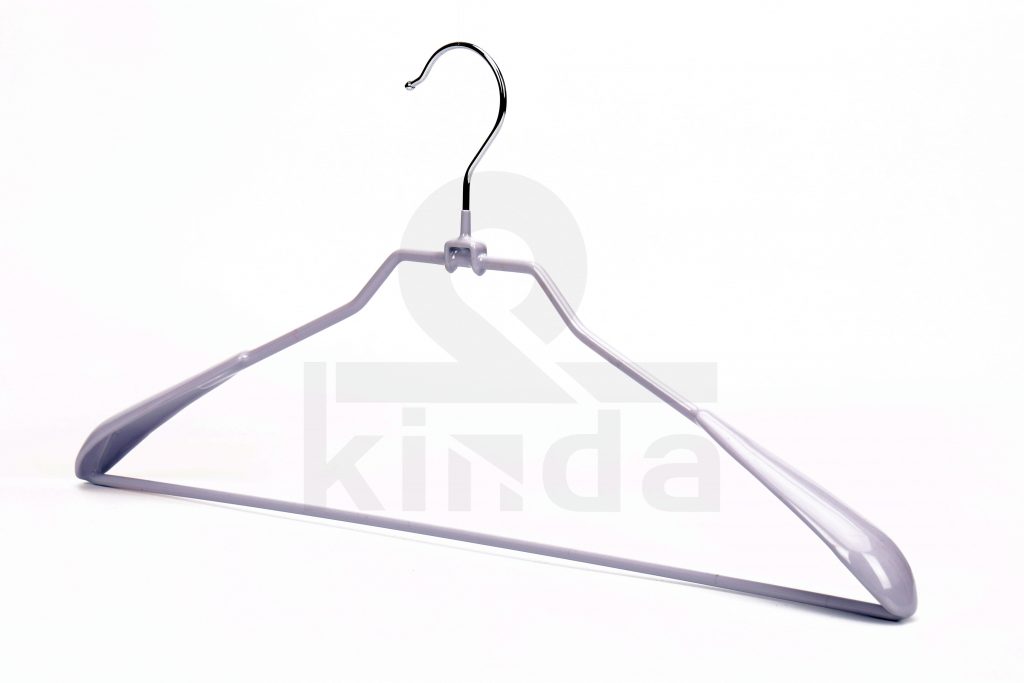 Metal PVC Coating Hanger KSJ02