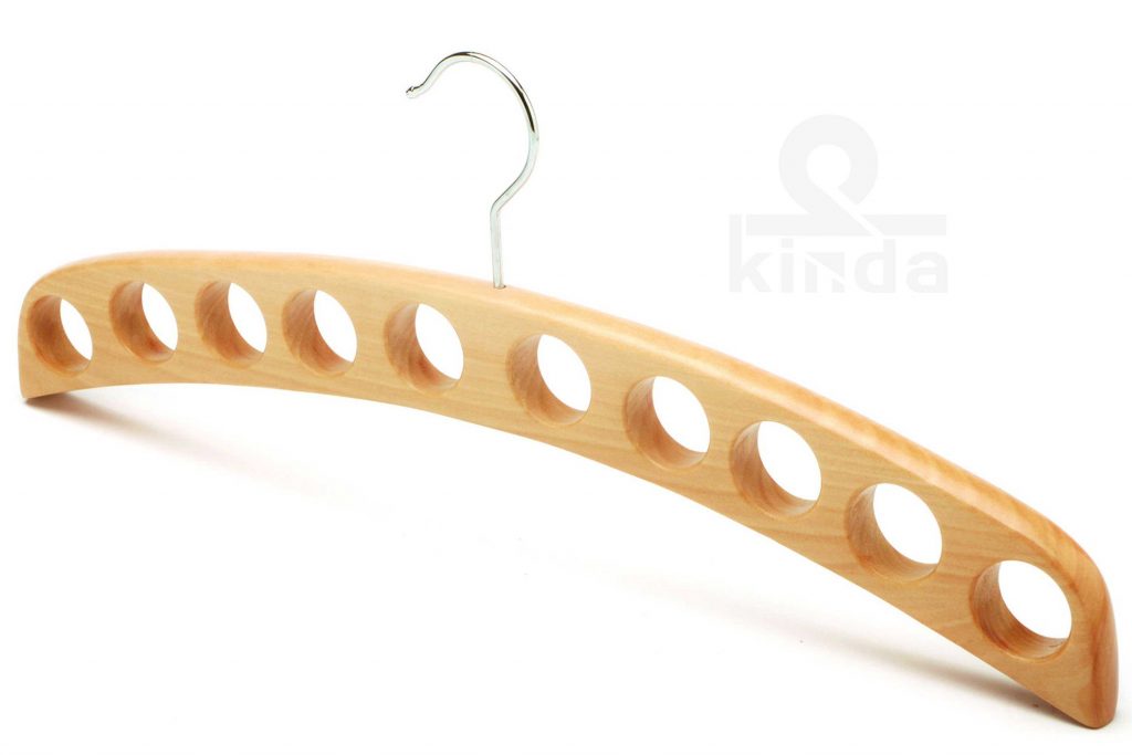 Wooden Scarf Hanger KLSH158